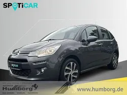 Grau Gebraucht 2016 Citroën C3 PureTech Kleinwagen | 7.190 € (Fairer Preis)