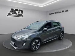 Grau Gebraucht 2020 Ford Fiesta Active Kleinwagen | 11.470 € (Fairer Preis)
