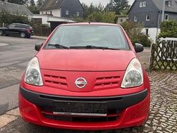 Rot Gebraucht 2011 Nissan Pixo Kleinwagen | 1.500 €