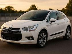 Weiß Gebraucht 2011 Citroën DS4 So Chic Kleinwagen | 9.900 € (Teuer)