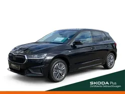 Schwarzmagic perleffekt Gebraucht 2024 Skoda Fabia Tour Limousine | 17.995 € (Guter Preis)