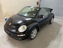 Schwarz Gebraucht 2009 VW Beetle United Cabrio | 1.000 €