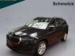 Schwarz Gebraucht 2024 Skoda Karoq Selection SUV | 30.490 € (Fairer Preis)