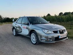 Grau Gebraucht 2007 Subaru Impreza Limousine | 16.500 €
