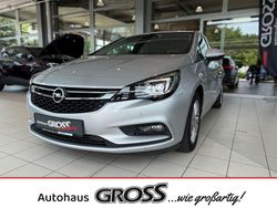 Silber Gebraucht 2019 Opel Astra Innovation Limousine | 12.850 € (Fairer Preis)