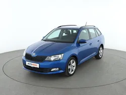 Blau Gebraucht 2017 Skoda Fabia Cool Edition Kombi | 10.550 € (Fairer Preis)