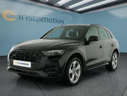 Schwarz Gebraucht 2024 Audi Q5 SUV | 44.449 € (Guter Preis)