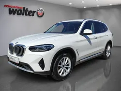Weiß Gebraucht 2022 BMW X3 Performance SUV | 37.490 € (Guter Preis)