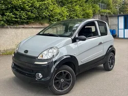 Grau Gebraucht 2012 Microcar M.Go Kleinwagen | 4.500 €