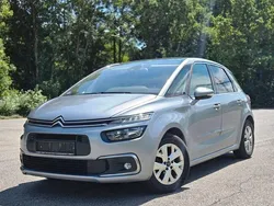 Silber Gebraucht 2020 Citroën C4 SpaceTourer PureTech Van / Kleinbus | 11.680 € (Superpreis)