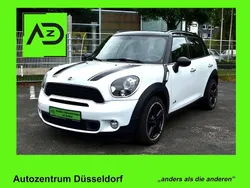 Weiss Gebraucht 2014 Mini Cooper SD Countryman SUV | 14.380 € (Etwas zu teuer)