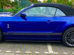 Gebraucht 2013 Ford Mustang GT Cabrio | 70.000 €