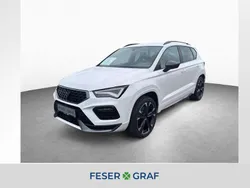 Bila weiss Gebraucht 2023 Cupra Ateca VZ SUV | 33.950 € (Guter Preis)