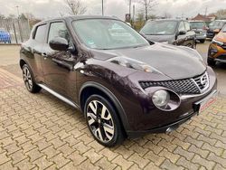 Schwarz Gebraucht 2014 Nissan Juke N-TEC SUV | 9.500 € (Etwas zu teuer)