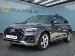 Grau Gebraucht 2022 Audi Q5 SUV | 38.999 € (Etwas zu teuer)