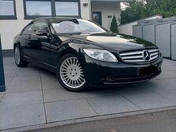 Schwarz Gebraucht 2006 Mercedes CL500 Coupé | 11.700 € (Guter Preis)