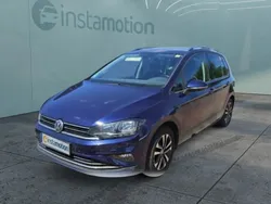 Blau Gebraucht 2020 VW Golf Sportsvan United Van / Kleinbus | 18.400 € (Fairer Preis)