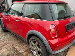 Rot Gebraucht 2002 Mini ONE Kleinwagen | 399 € (Superpreis)