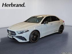 Manufaktur lack manufaktur alp Gebraucht 2025 Mercedes A200 Edition Limousine | 36.990 € (Teuer)