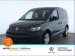 Indiumgrau metallic Gebraucht 2024 VW Caddy R Van / Kleinbus | 28.980 € (Guter Preis)
