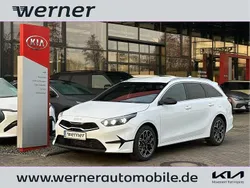Weiß Gebraucht 2025 Kia Ceed Sportswagon Kombi | 22.480 € (Guter Preis)