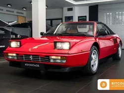 Ferrari Mondial