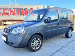 Grau Gebraucht 2009 Fiat Doblò Van / Kleinbus | 2.450 € (Superpreis)