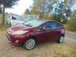 Violet Gebraucht 2009 Ford Fiesta Titanium X Kleinwagen | 3.750 € (Superpreis)