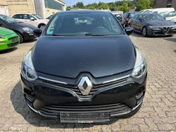 Schwarz Gebraucht 2017 Renault Clio IV LIMITED Limousine | 7.999 € (Fairer Preis)
