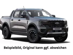 Grey metallic Neu 2025 Ford Ranger Wildtrack Abholung | 58.980 € (Teuer)
