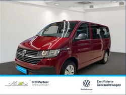 Fortanarot metallic Gebraucht 2022 VW T6.1 Trendline Van | 42.980 € (Guter Preis)