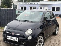 Blau Gebraucht 2010 Fiat 500 Sport Kleinwagen | 6.450 € (Fairer Preis)