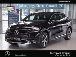 Lack obsidianschwarz Gebraucht 2024 Mercedes EQE500 SUV | 66.780 € (Superpreis)