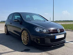 Schwarz Gebraucht 2011 VW Golf VI GTI Limousine | 9.980 € (Guter Preis)