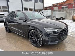 Schwarz Gebraucht 2021 Audi Q8 S-line plus SUV | 44.990 € (Guter Preis)