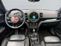 Schwarz Gebraucht 2017 Mini Cooper SD Countryman SUV | 16.888 € (Etwas zu teuer)