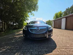 Blau Gebraucht 2009 Opel Insignia Limousine | 4.990 € (Guter Preis)