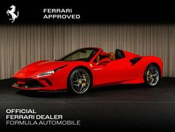 Rot Gebraucht 2021 Ferrari F8 Cabrio | 325.000 € (Superpreis)