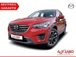 Rot Gebraucht 2017 Mazda CX-5 Nakama SUV | 19.950 € (Fairer Preis)
