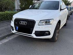 Weiß Gebraucht 2014 Audi Q5 S-Line SUV | 20.000 € (Etwas zu teuer)