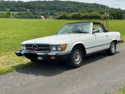 Weiß Gebraucht 1982 Mercedes SL380 Cabrio | 17.500 €
