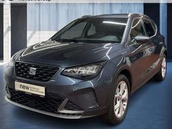 Grau Gebraucht 2024 Seat Arona FR SUV | 19.590 € (Guter Preis)