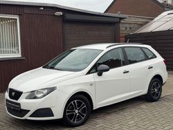 Weiß Gebraucht 2011 Seat Ibiza ST Reference Kombi | 1.999 € (Guter Preis)