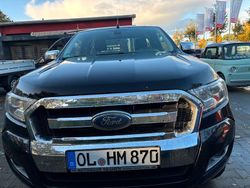 Schwarz Gebraucht 2019 Ford Ranger Abholung | 19.900 € (Fairer Preis)