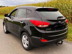 Schwarz Gebraucht 2012 Hyundai ix35 Style SUV | 9.150 € (Fairer Preis)