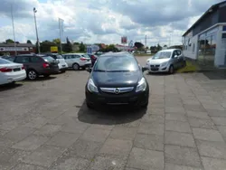 Schwarz Gebraucht 2012 Opel Corsa Edition Limousine | 3.890 € (Fairer Preis)