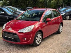 Rot Gebraucht 2010 Citroën C3 Tendance Kleinwagen | 2.999 € (Fairer Preis)