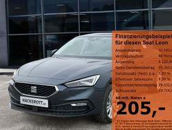 Grau Gebraucht 2025 Seat Leon Style Limousine | 32.480 € (Teuer)