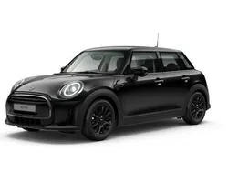 Schwarz Gebraucht 2022 Mini ONE Essential Kleinwagen | 19.930 € (Etwas zu teuer)