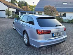 Silber Gebraucht 2018 Audi A6 Comfort Kombi | 23.500 € (Superpreis)